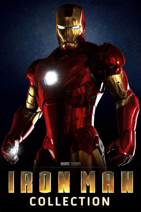 Iron Man collection (2008.